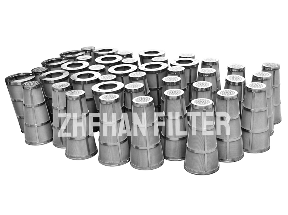 sintered mesh filter