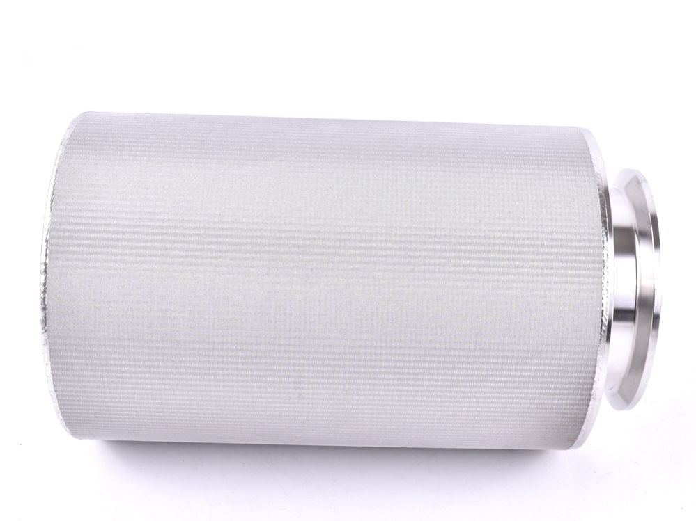 sintered mesh filter