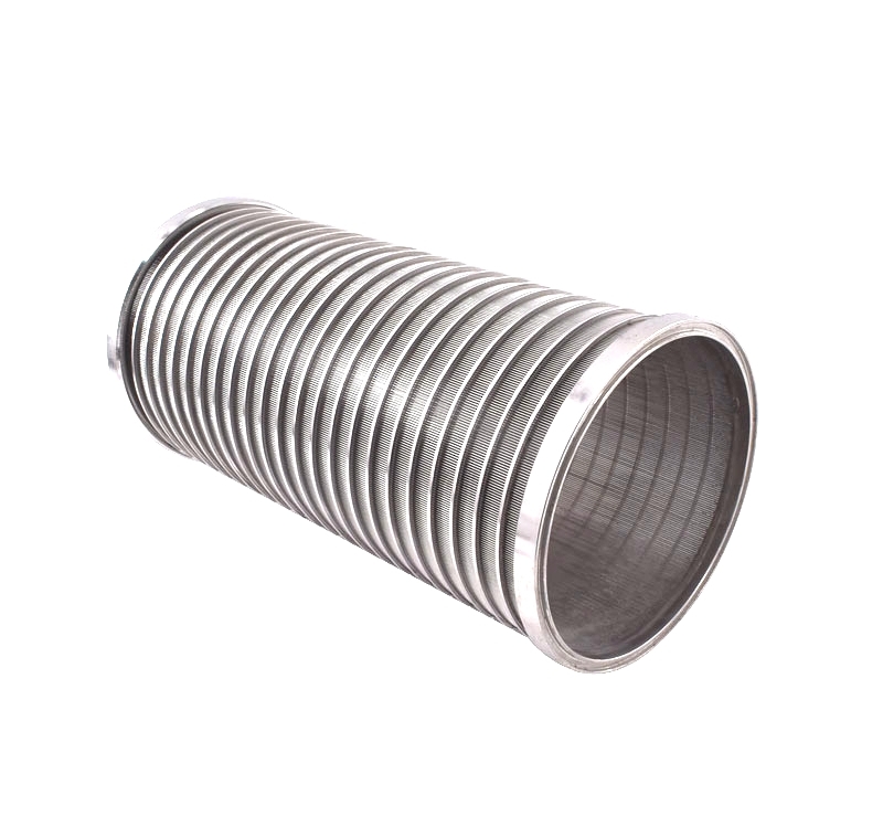 wedge wire filter