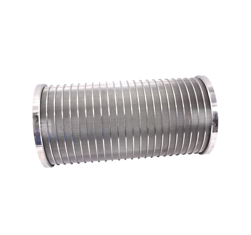 wedge wire filter