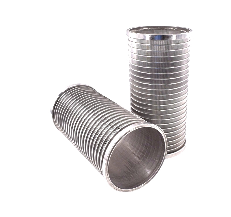 wedge wire filter