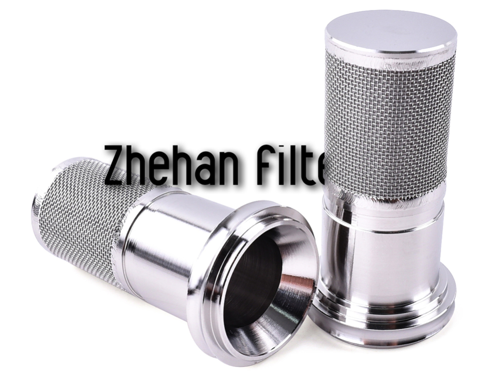 sintered mesh filter