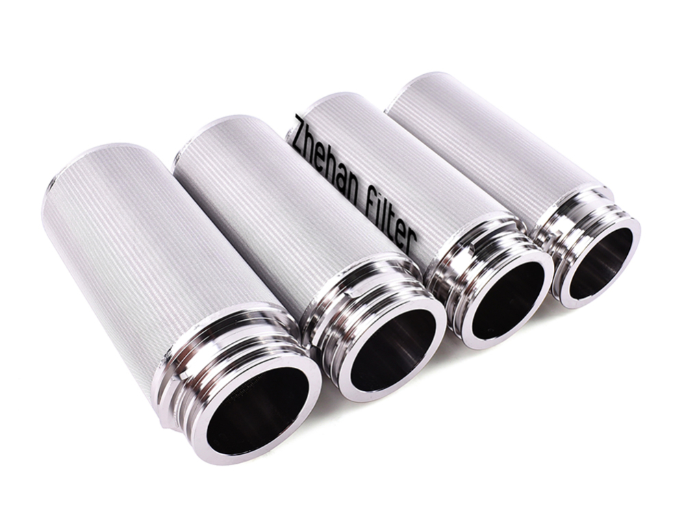 sintered mesh filter