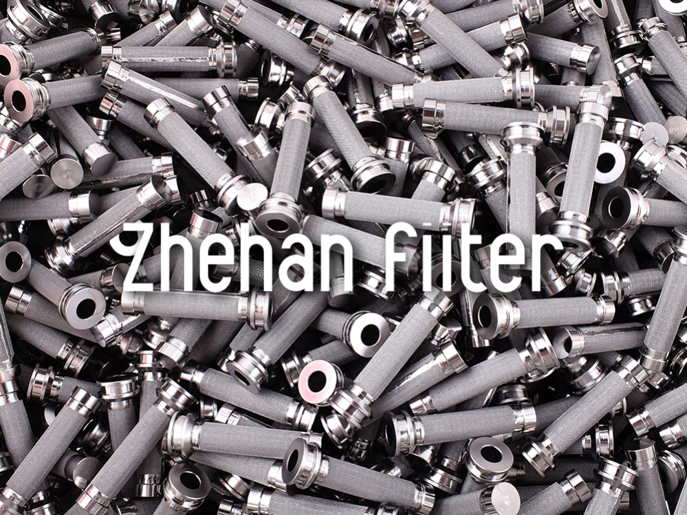 sintered mesh filter