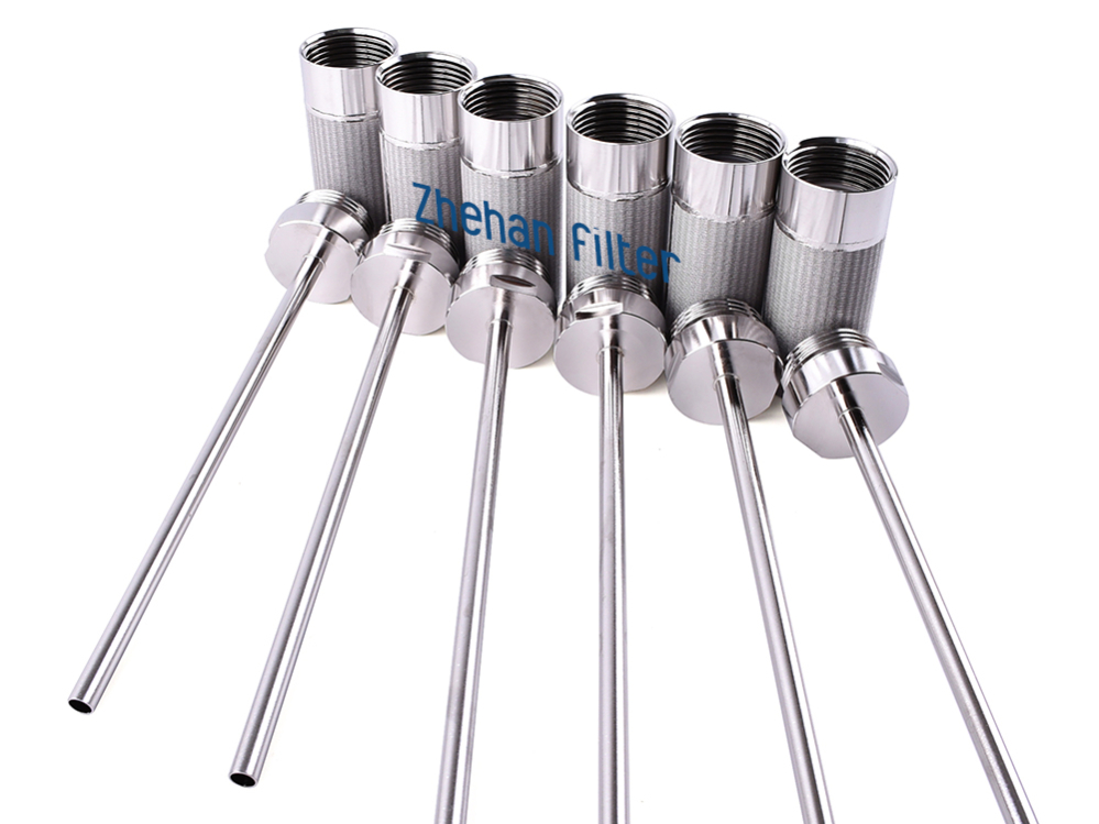 sintered mesh filter