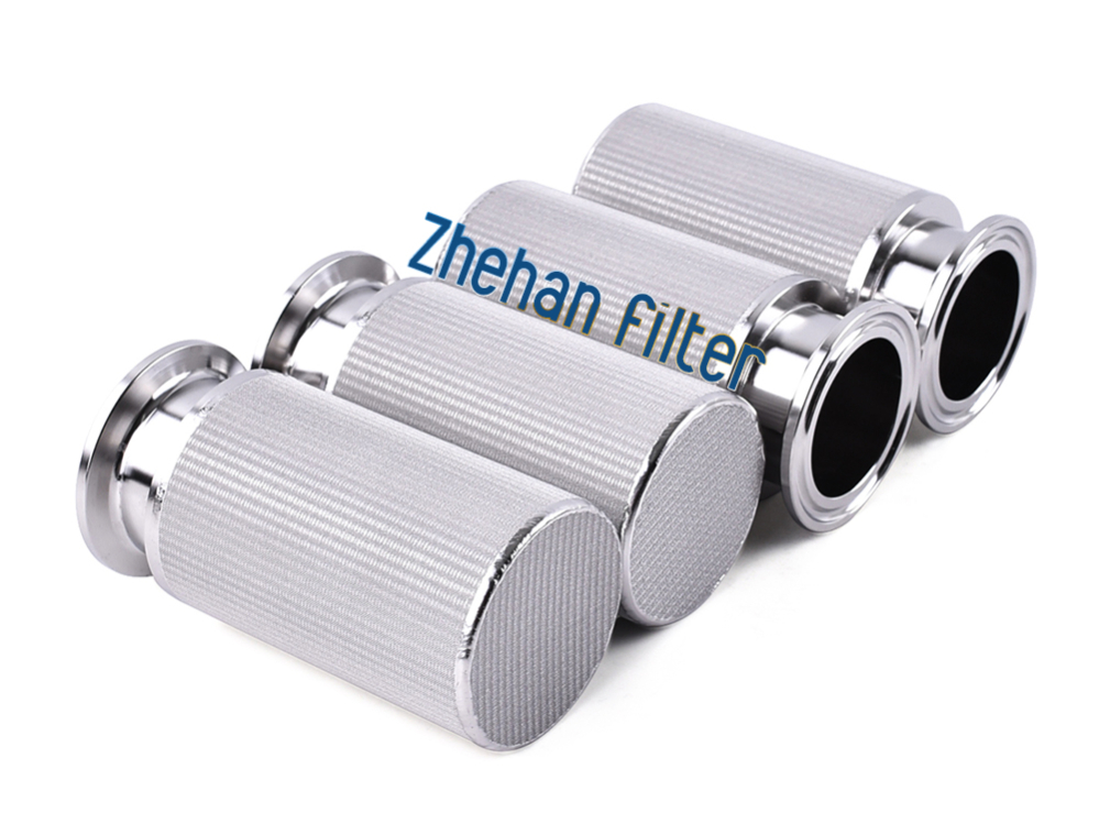 sintered mesh filter