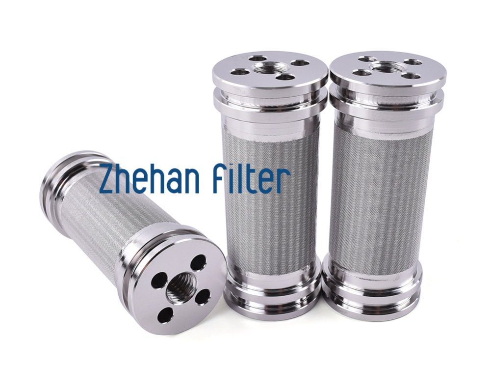 sintered mesh filter
