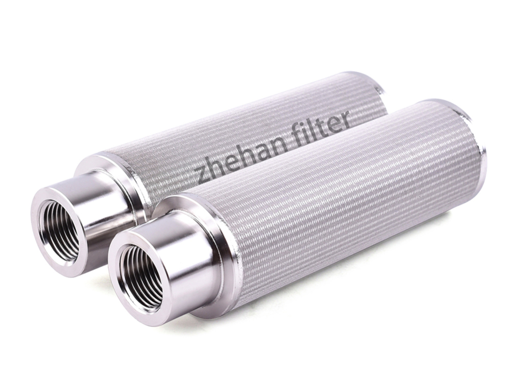 sintered mesh filter