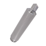 Customized SUS304 316 316L Stainless Steel Sintered Mesh Filter Caitridge Element With Diffrent Connectors 1