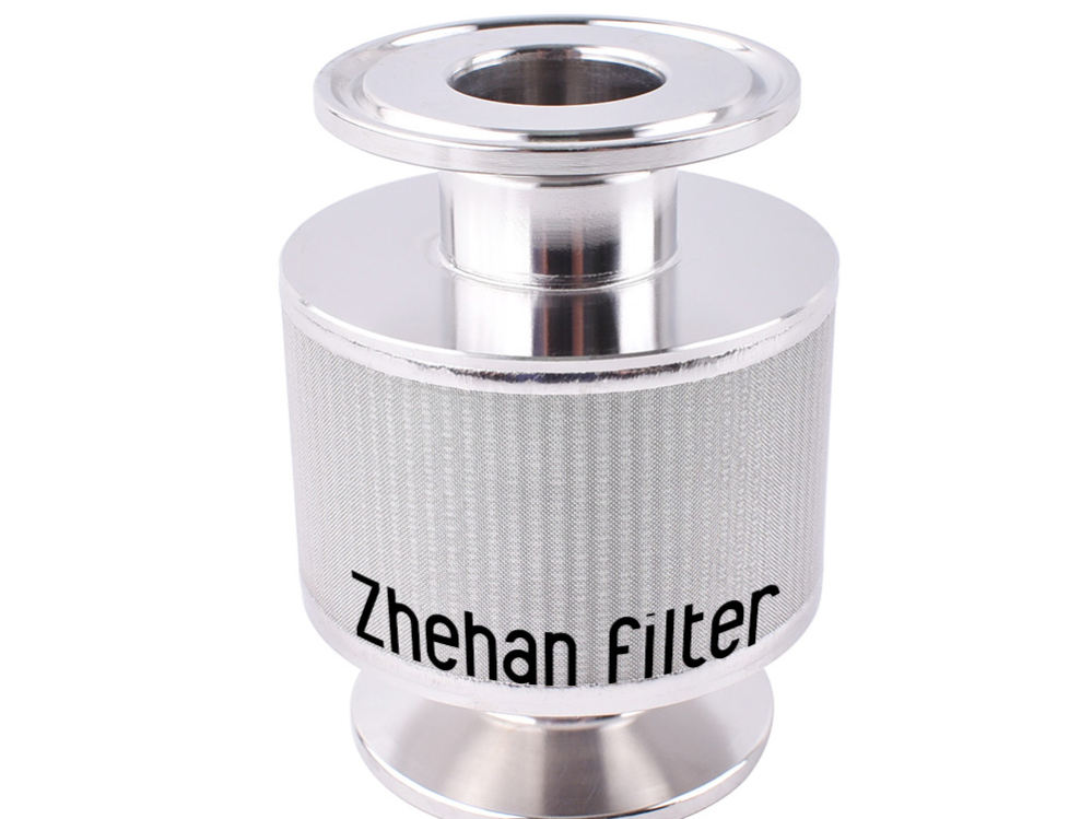sintered mesh filter