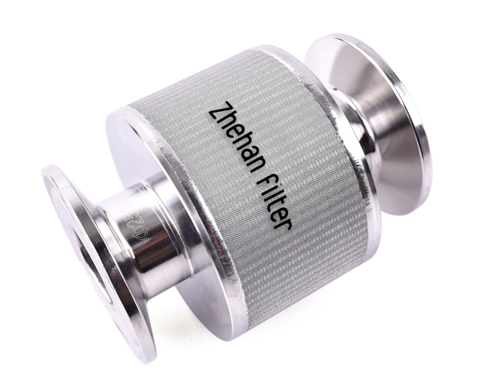 sintered mesh filter