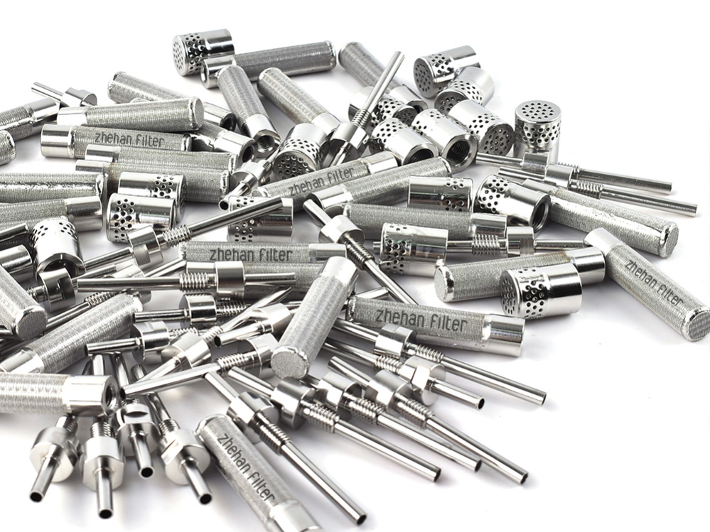 sintered mesh filter