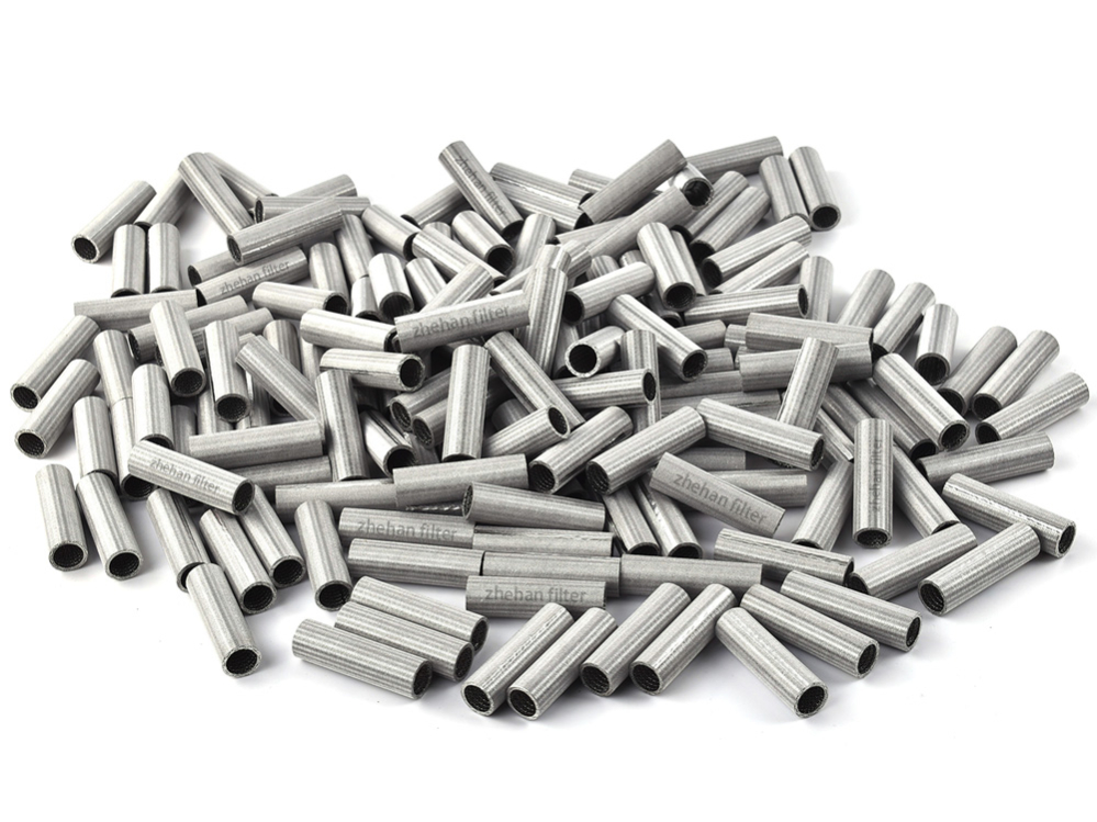 sintered mesh filter