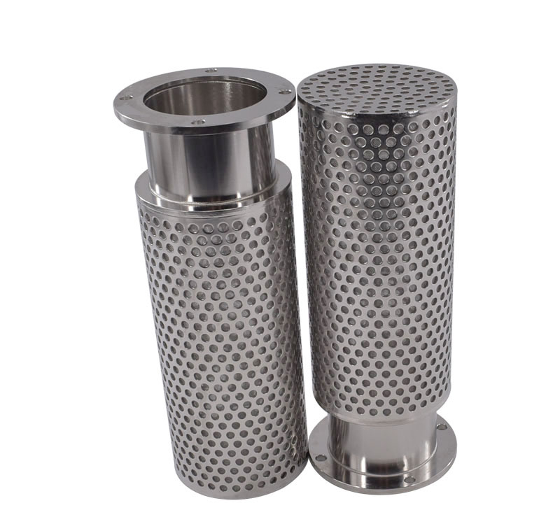 Perforated Metal Cartridge
