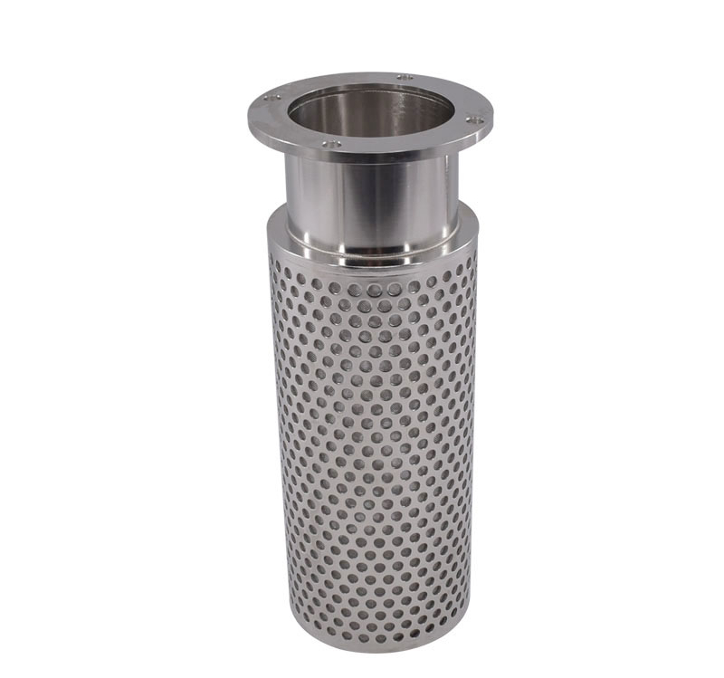 Porous Sinter Filter Cartridge