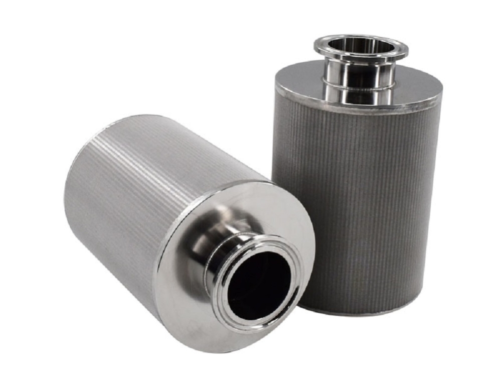 Sintered Filter Cartridge 1