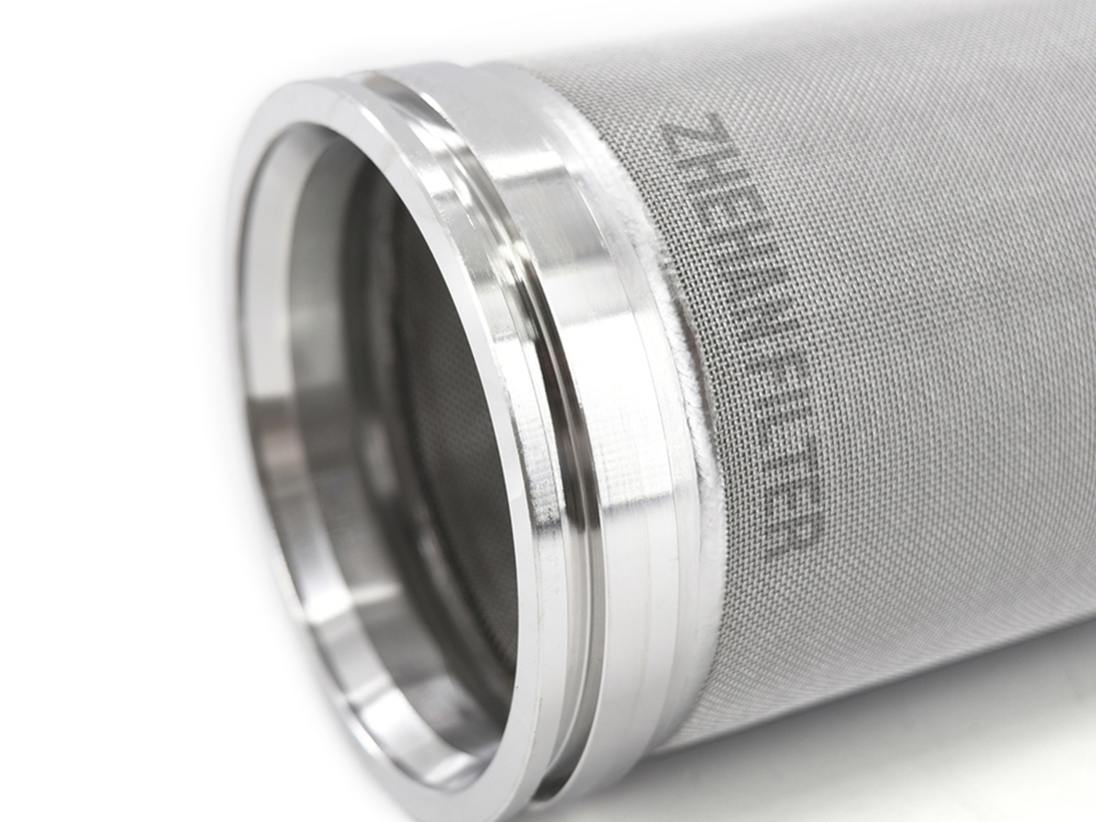 sintered mesh filter