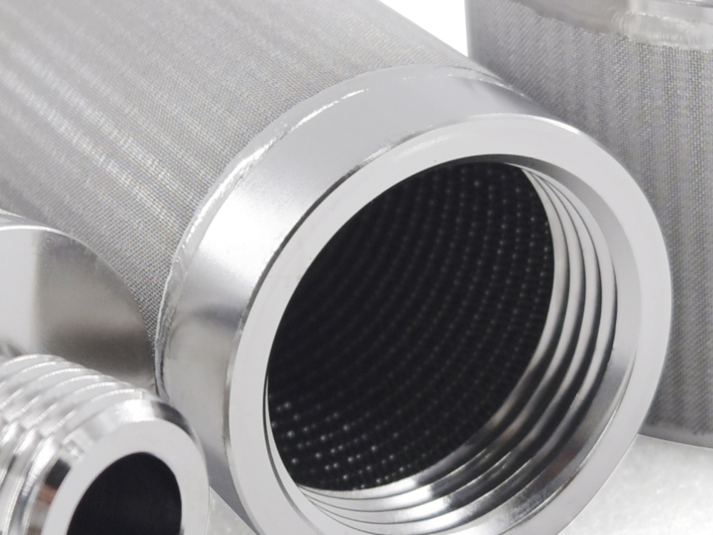 sintered mesh filter