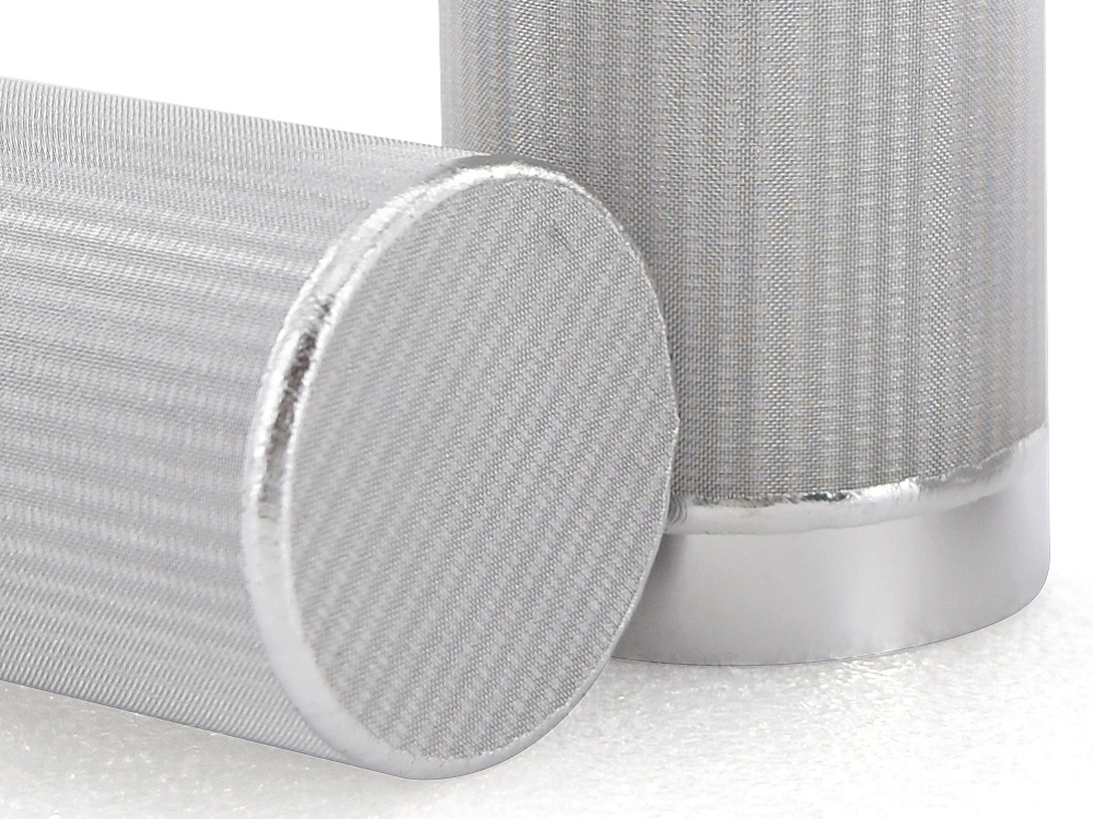 sintered mesh filter