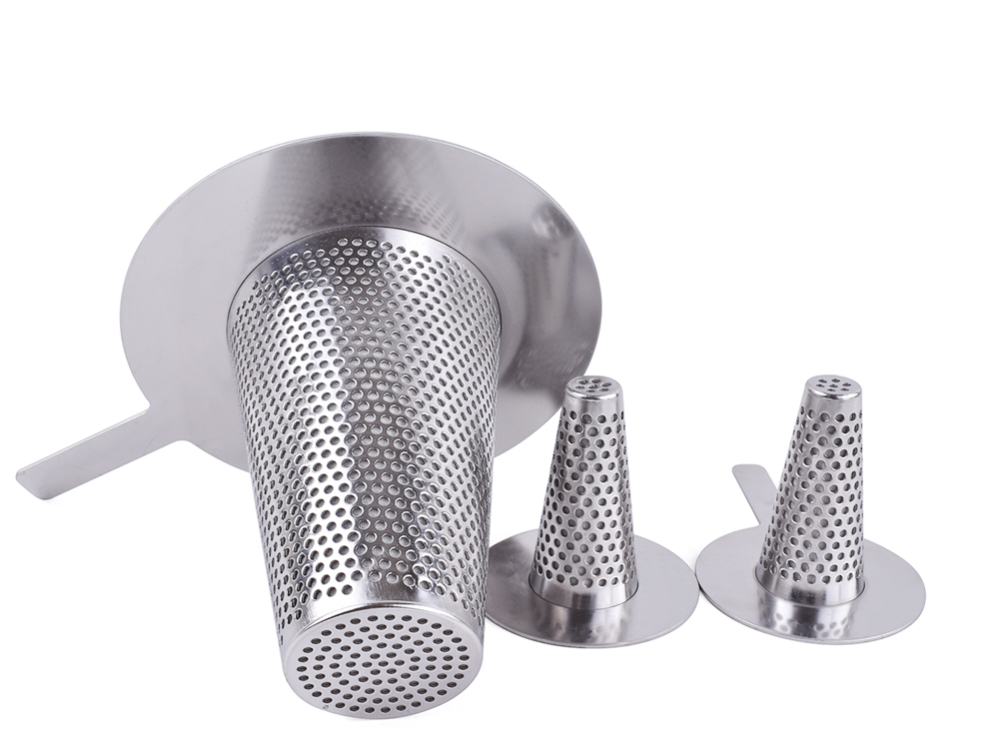 perforated mesh filter