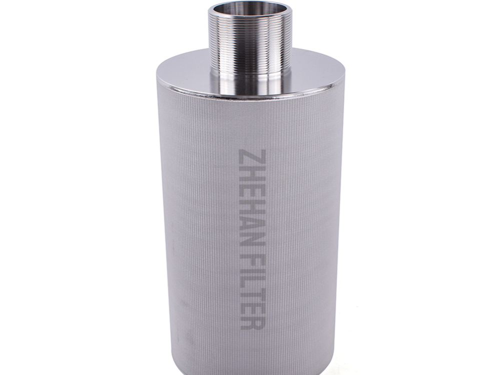 sintered mesh filter