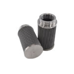 1-300um stainless steel pleated mesh filter cartridge