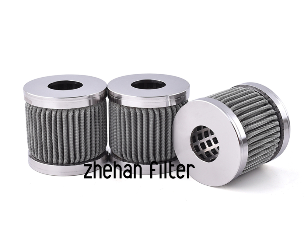 16pleated mesh filter (1)