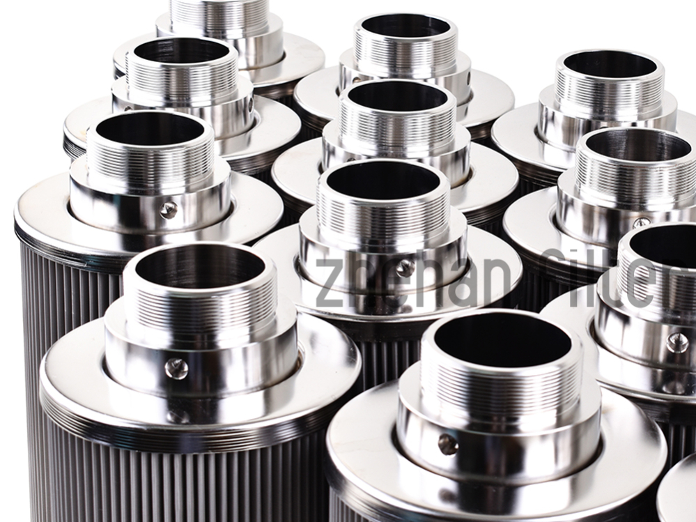 16pleated mesh filter (4)