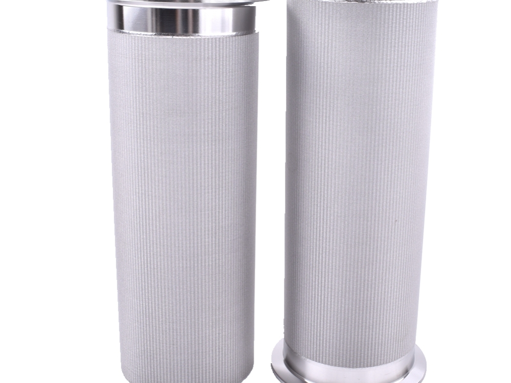 sintered mesh filter