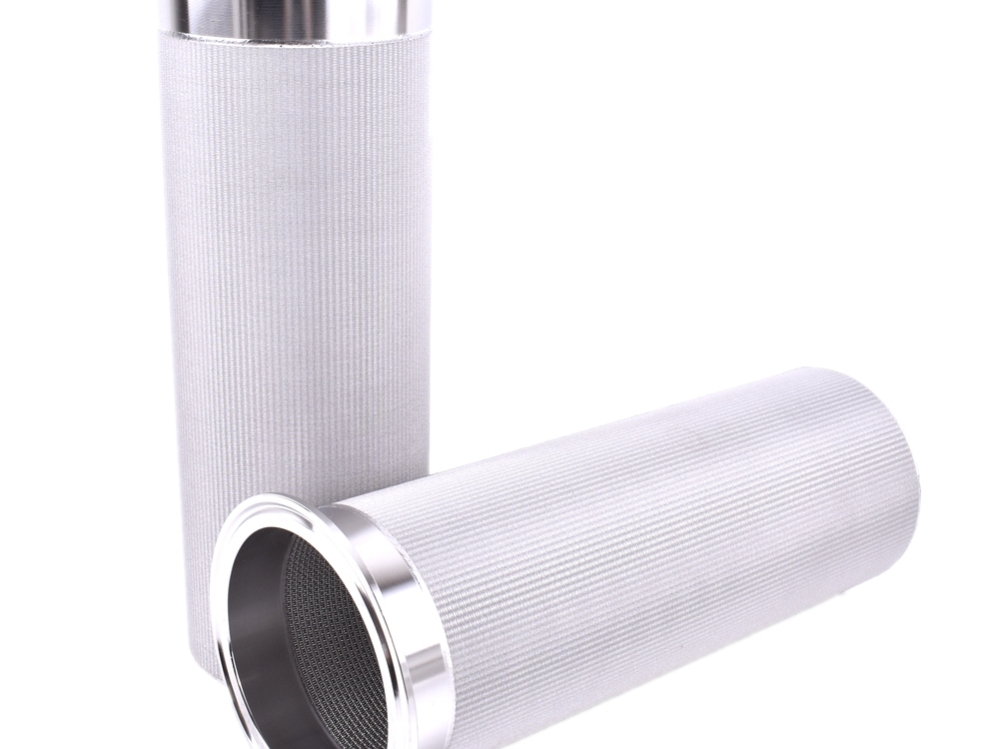 sintered mesh filter