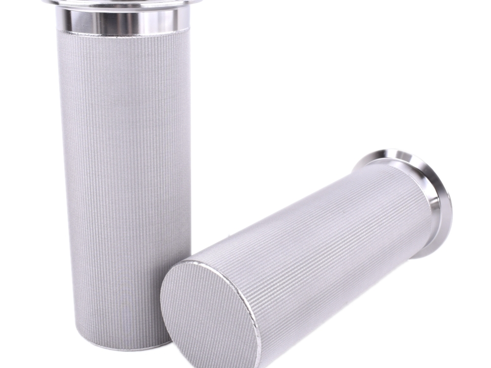 sintered mesh filtersintered mesh filter