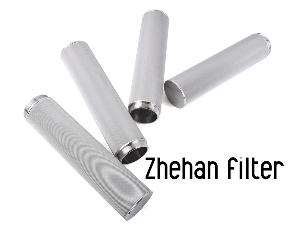sintered mesh filter