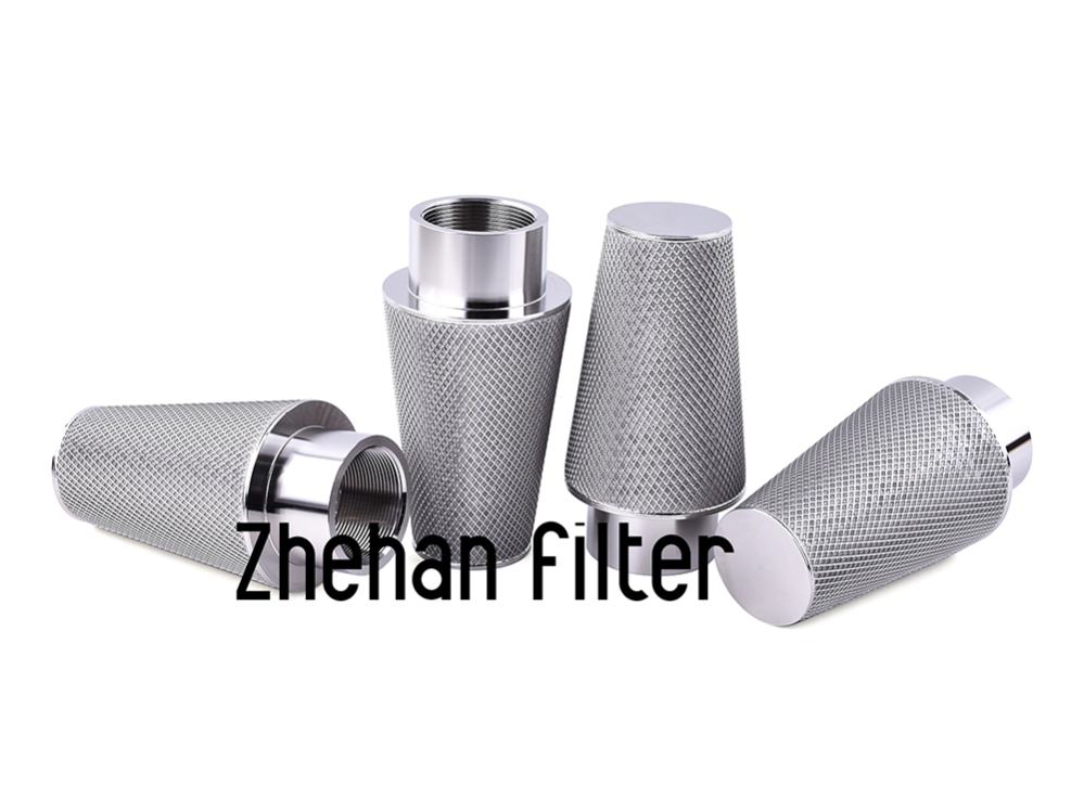 sintered mesh filter