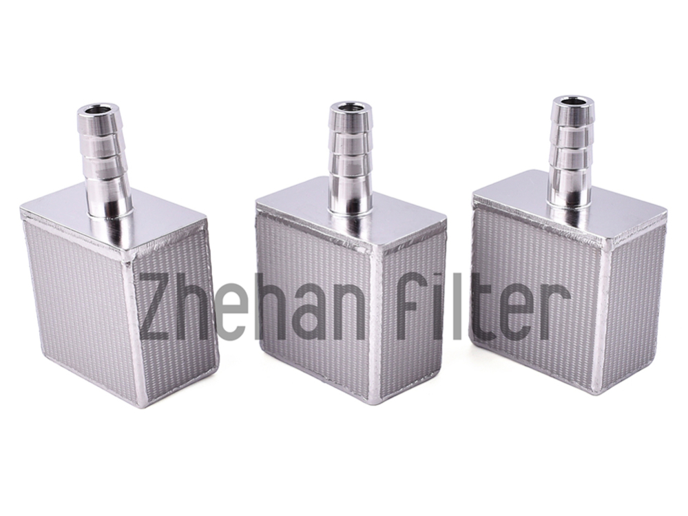 sintered mesh filter