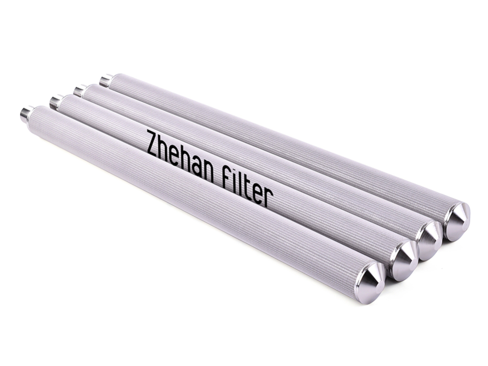 sintered mesh filter