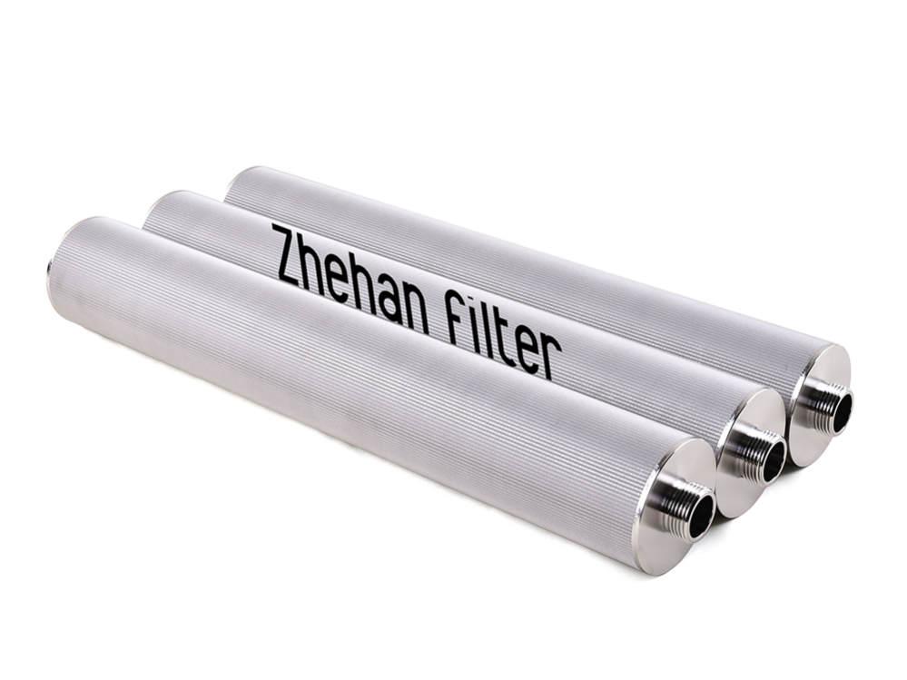 sintered mesh filter