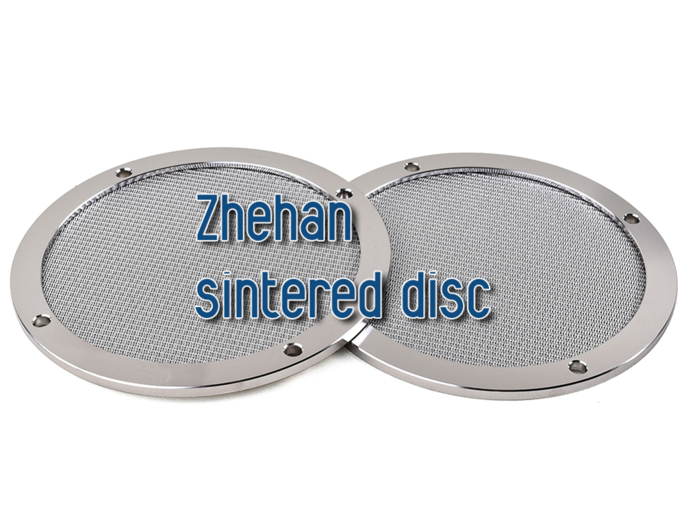 filter disc