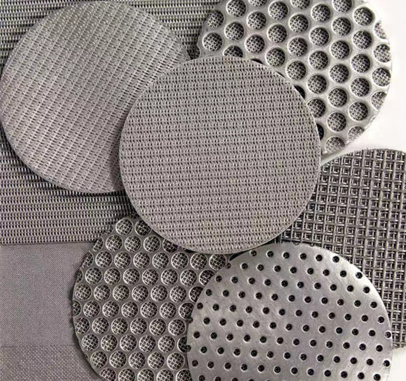 Stainless Steel Sintered mesh (4)