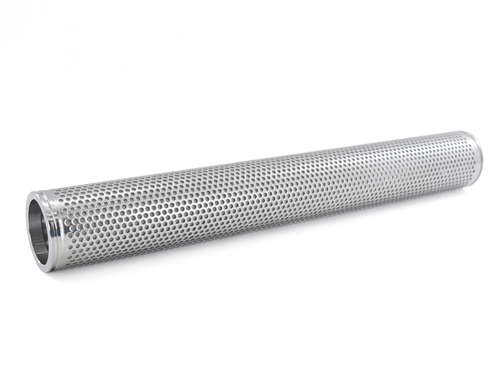 perforated mesh filter