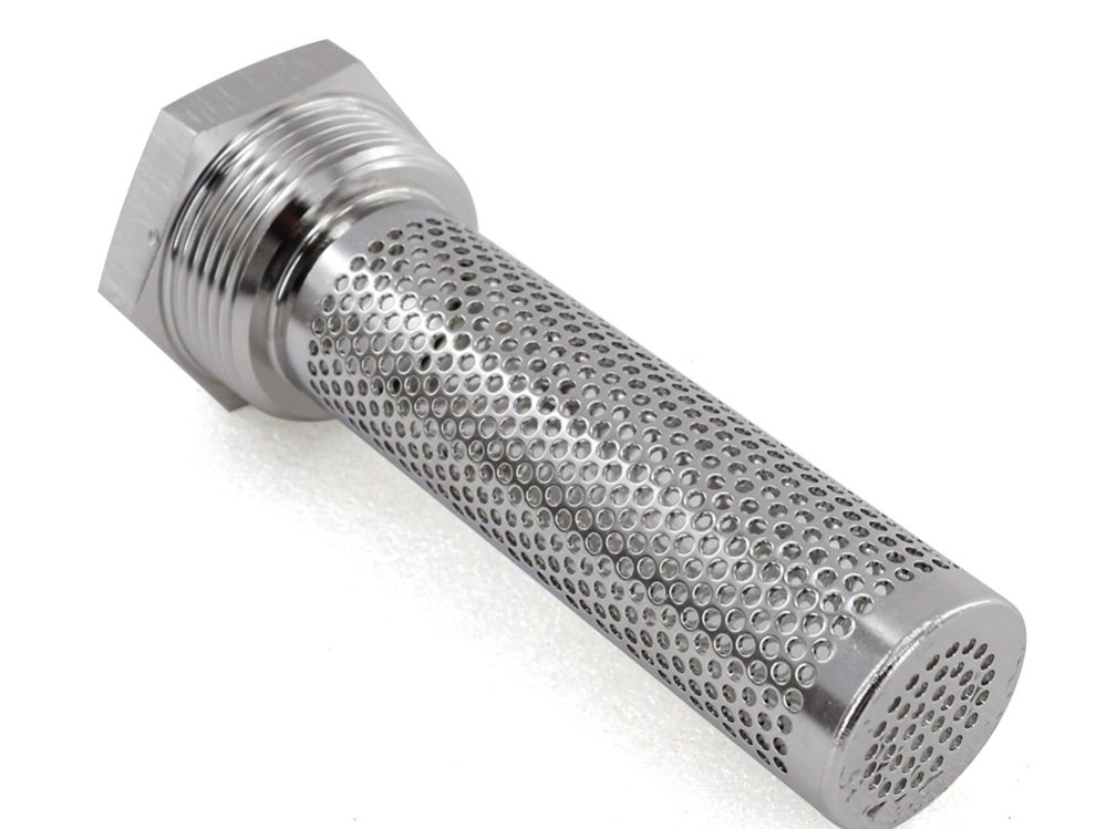 Stainless Steel Suction Filter Cartridge
