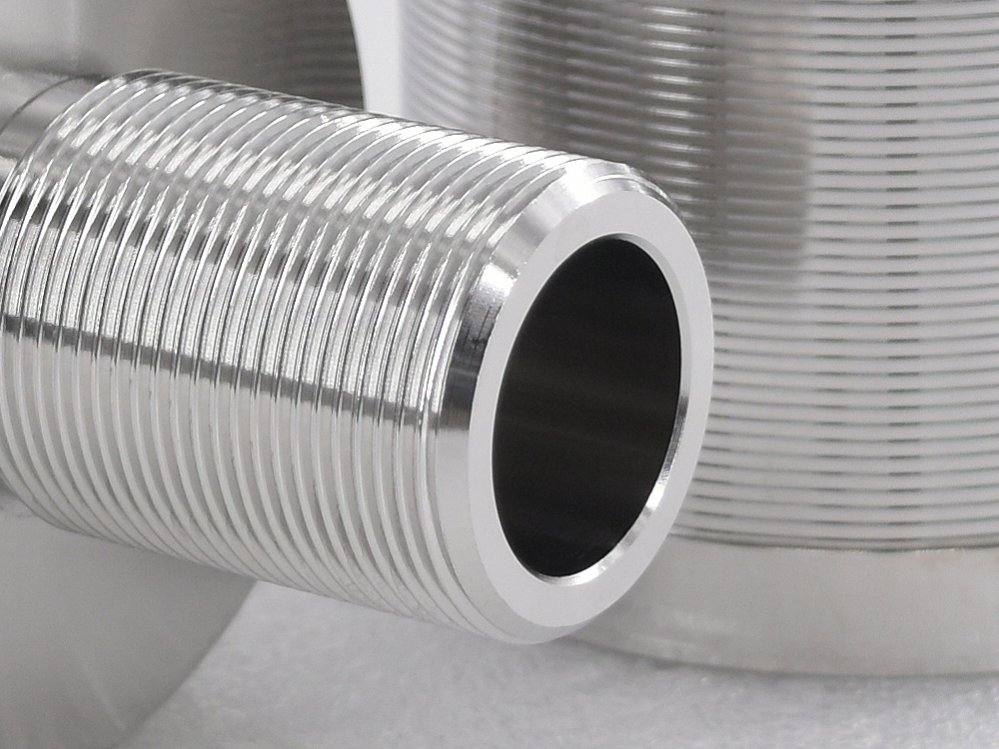 Wedge Wire Water Spraying Nozzle