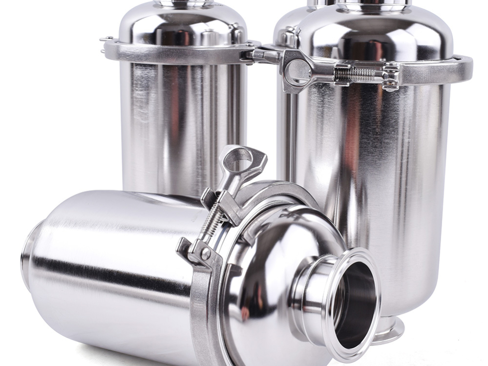 stainless steel filter