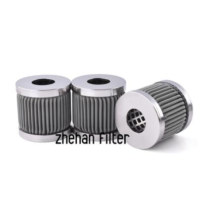 Pleated Filter Cartridge