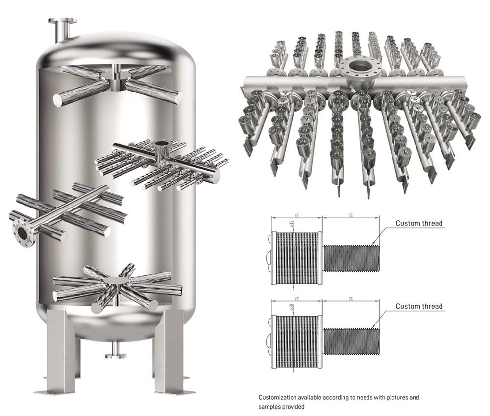 distributor filter