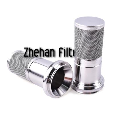 Sintered Mesh Filter Cartridge