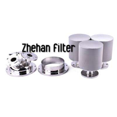 Sintered Mesh Filter Cartridge