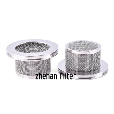 Sintered Mesh Filter Cartridge