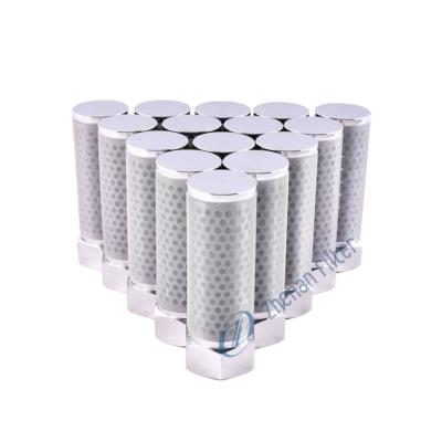 Perforated Filter Elements