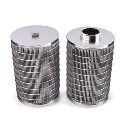 Pleated Filter Cartridge