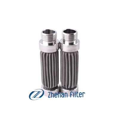 Pleated Filter Cartridge